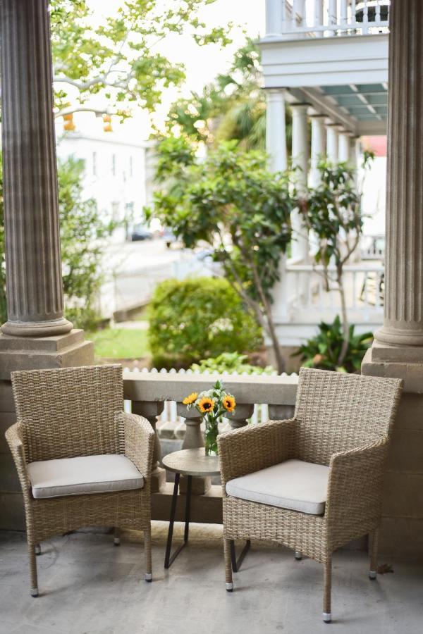 607 Bay Inn Downtown โบฟอร์ต ภายนอก รูปภาพ