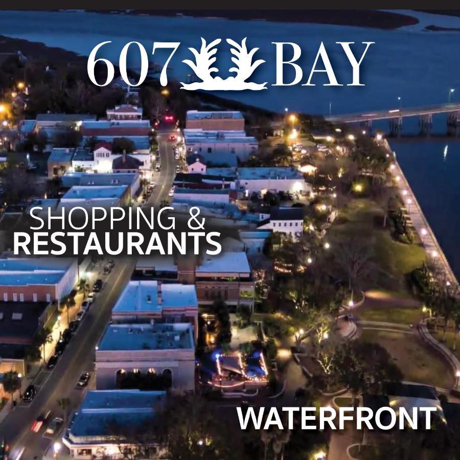 607 Bay Inn Downtown โบฟอร์ต ภายนอก รูปภาพ