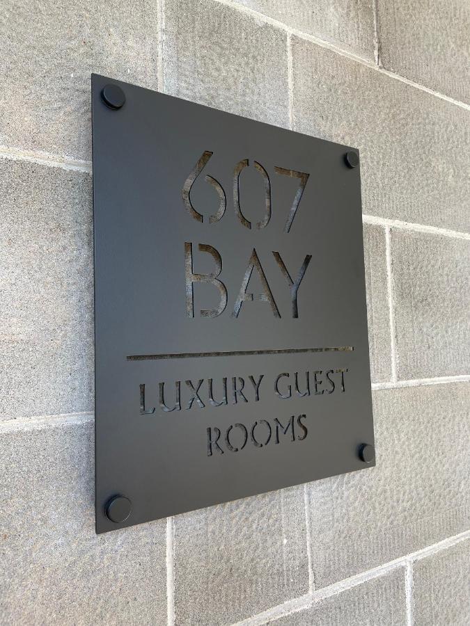 607 Bay Inn Downtown โบฟอร์ต ภายนอก รูปภาพ