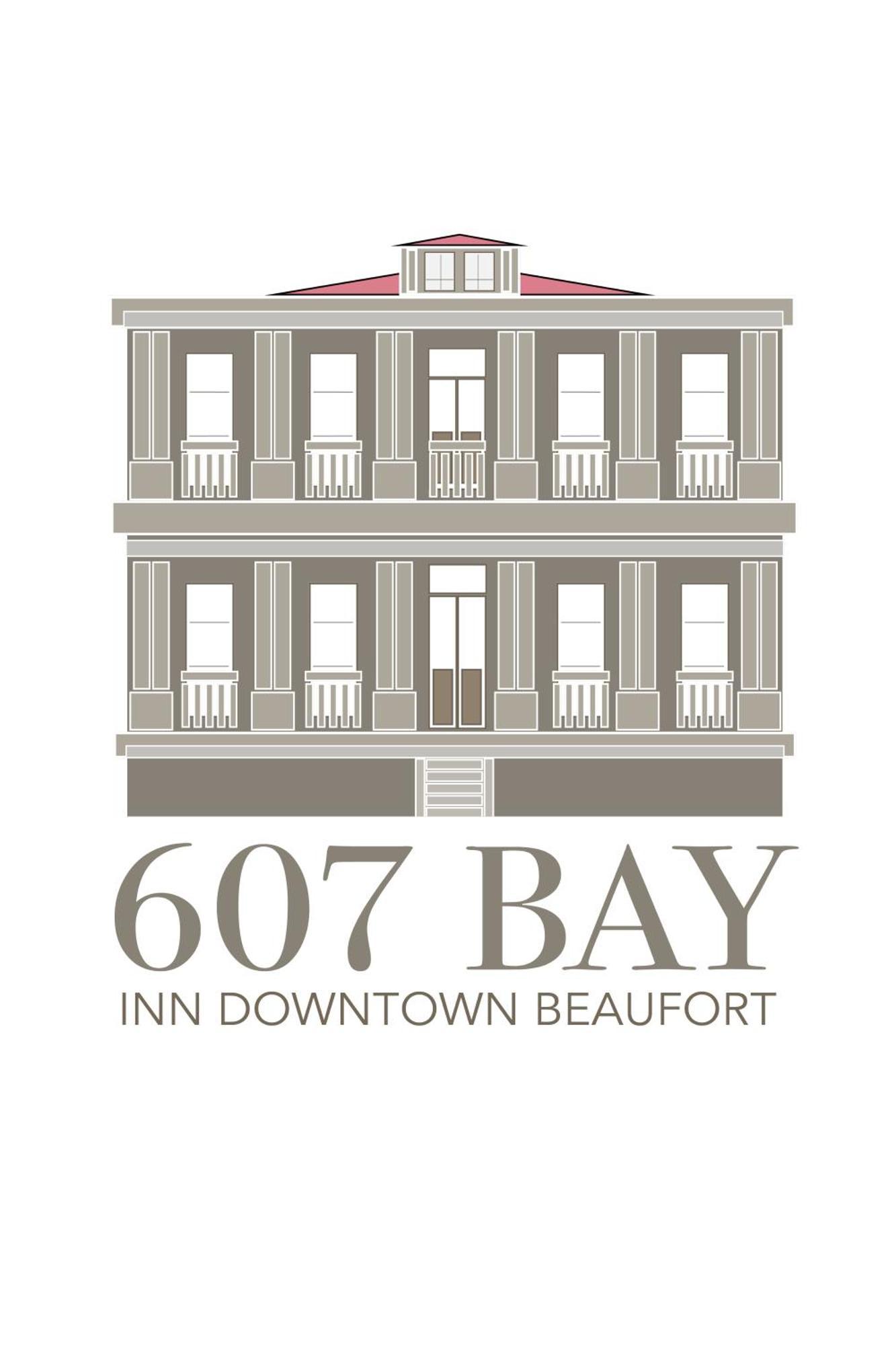 607 Bay Inn Downtown โบฟอร์ต ภายนอก รูปภาพ